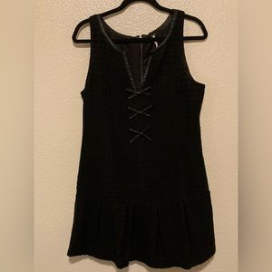 FREE PEOPLE - Wool Winter Dress - Classy Dress - Sleeveless